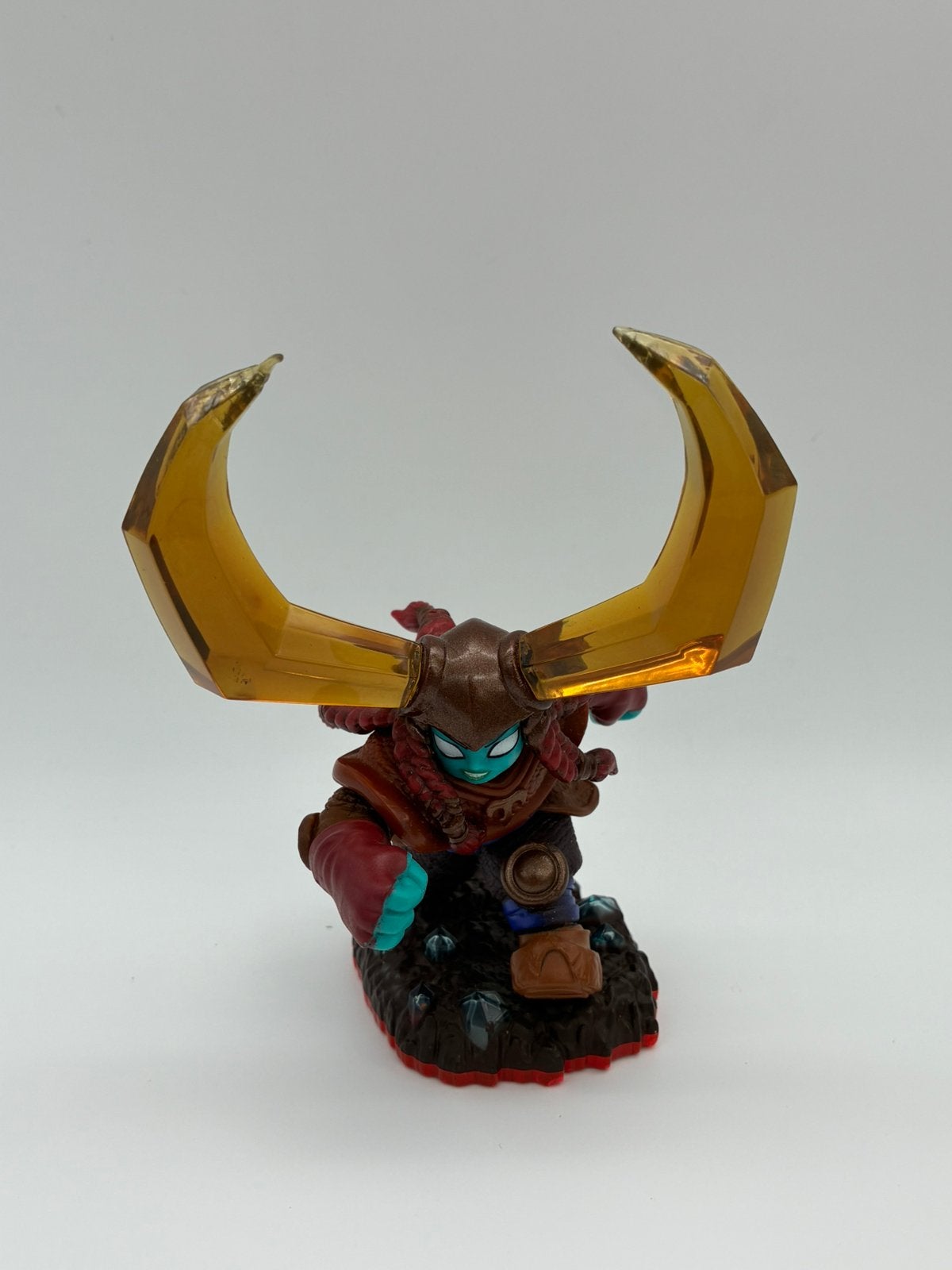 Rush en chef de l'équipe Skylanders Trap, Envoi