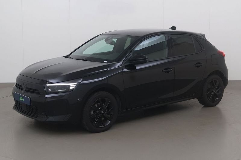 Opel Corsa 1.2 turbo gs 100, Auto's, Gebruikt, Euro 6, 1199 cc, Overige bekleding