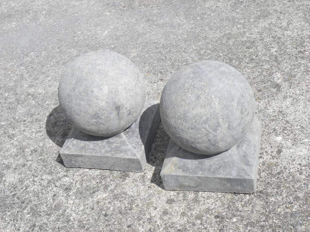 Tête de colonne ou pilastre, Enlèvement