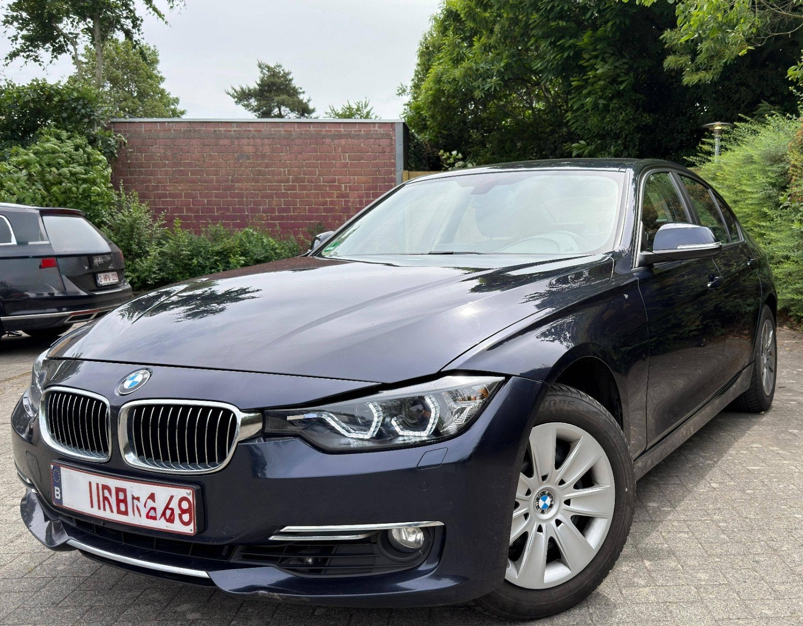 BMW 3 Serie 2016 Benzine | Slechts 81.000 km | Verkoopkeurin, Autos, Entreprise, Essence, Achat
