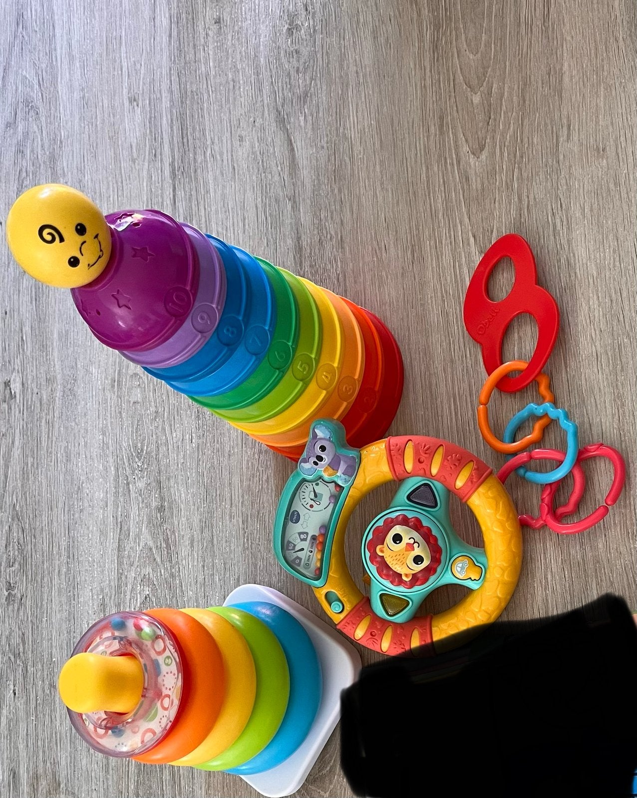 Speelgoed, Kinderen en Baby's, Ophalen, Gebruikt, Met geluid