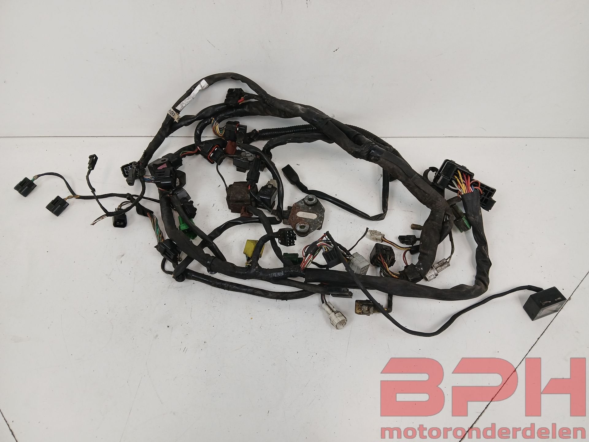 Kabelboom Suzuki GSX-R 1000 K1 2001 draadboom GSXR, Motos, -, Utilisé, -, -