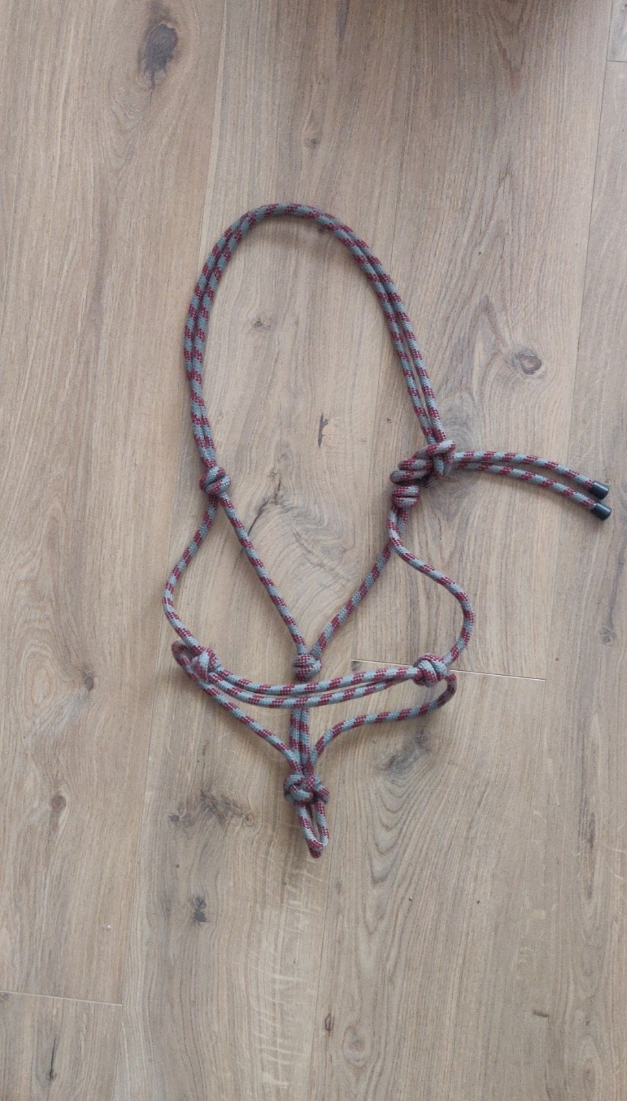 Zacht touwhalster maat cob/full, Dieren en Toebehoren, Ophalen of Verzenden