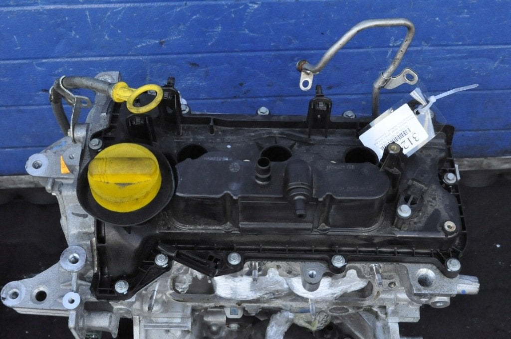 Moteur H4D470 Nu DUSTER SANDERO LOGAN DACIA, Envoi, Utilisé, Daihatsu