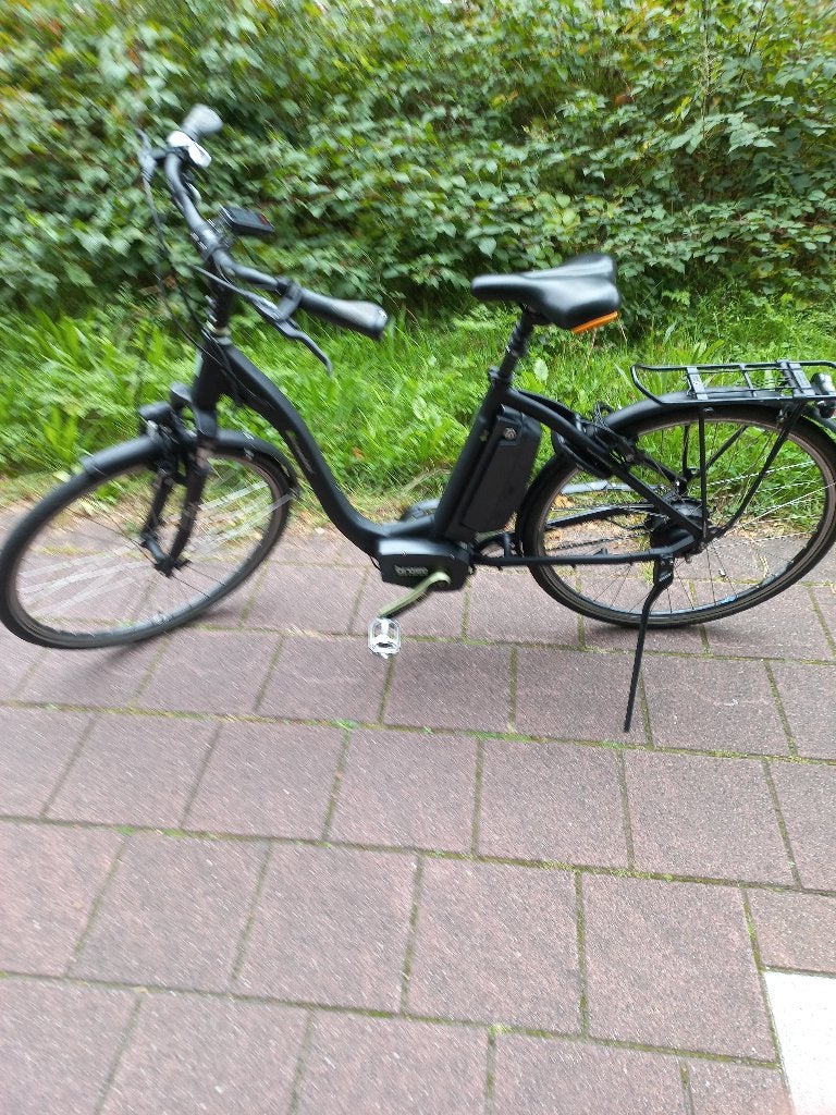 Elektrische fiets E-Bike Manufaktur DR3I Brose prima staat, 47 tot 51 cm, Ophalen, Zo goed als nieuw, Overige merken