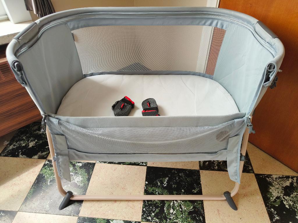 Maxi-Cosi Tori Co-sleeper, Kinderen en Baby's, Babywiegjes en Ledikanten, Ophalen, Zo goed als nieuw