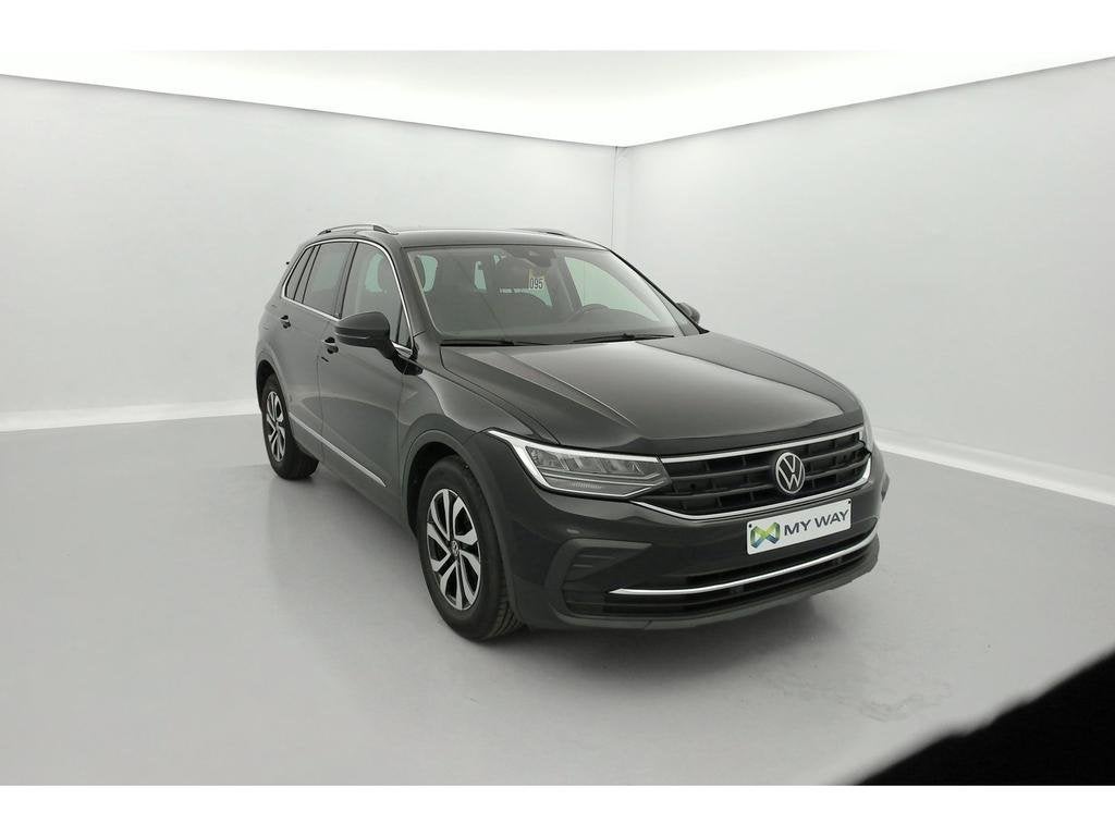 Volkswagen Tiguan Active 1.5 TSI ACT OPF 96 kW (130 ch) 6 vi, Achat, Cruise Control, https://public.car-pass.be/vhr/0d85dc2a-4d8d-4270-9ac1-0ea9c951da21