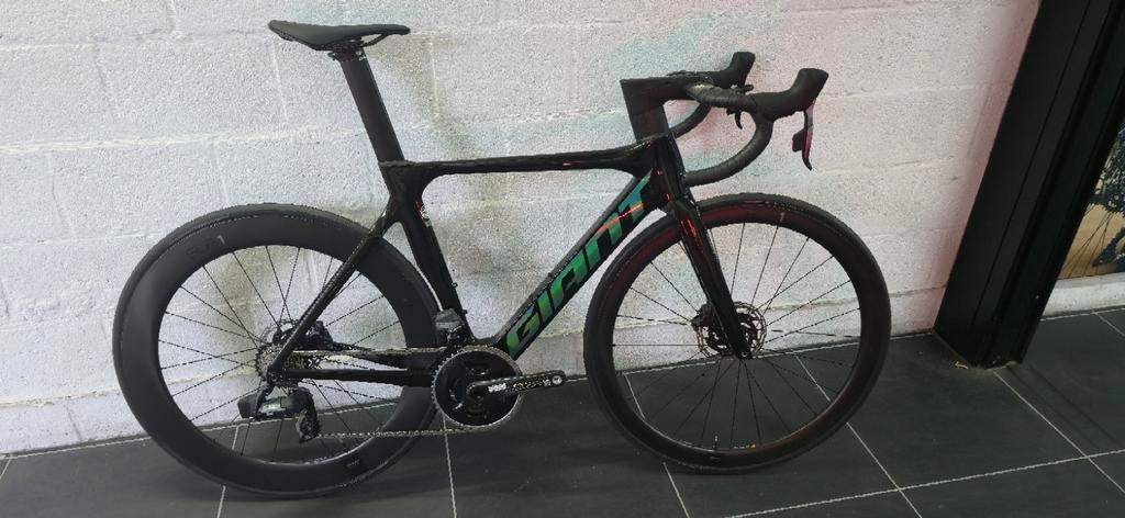 Giant Propel Advanced Pro Panther – NIEUW – SRAM Force AXS, Neuf, Giant, Enlèvement, 28 pouces