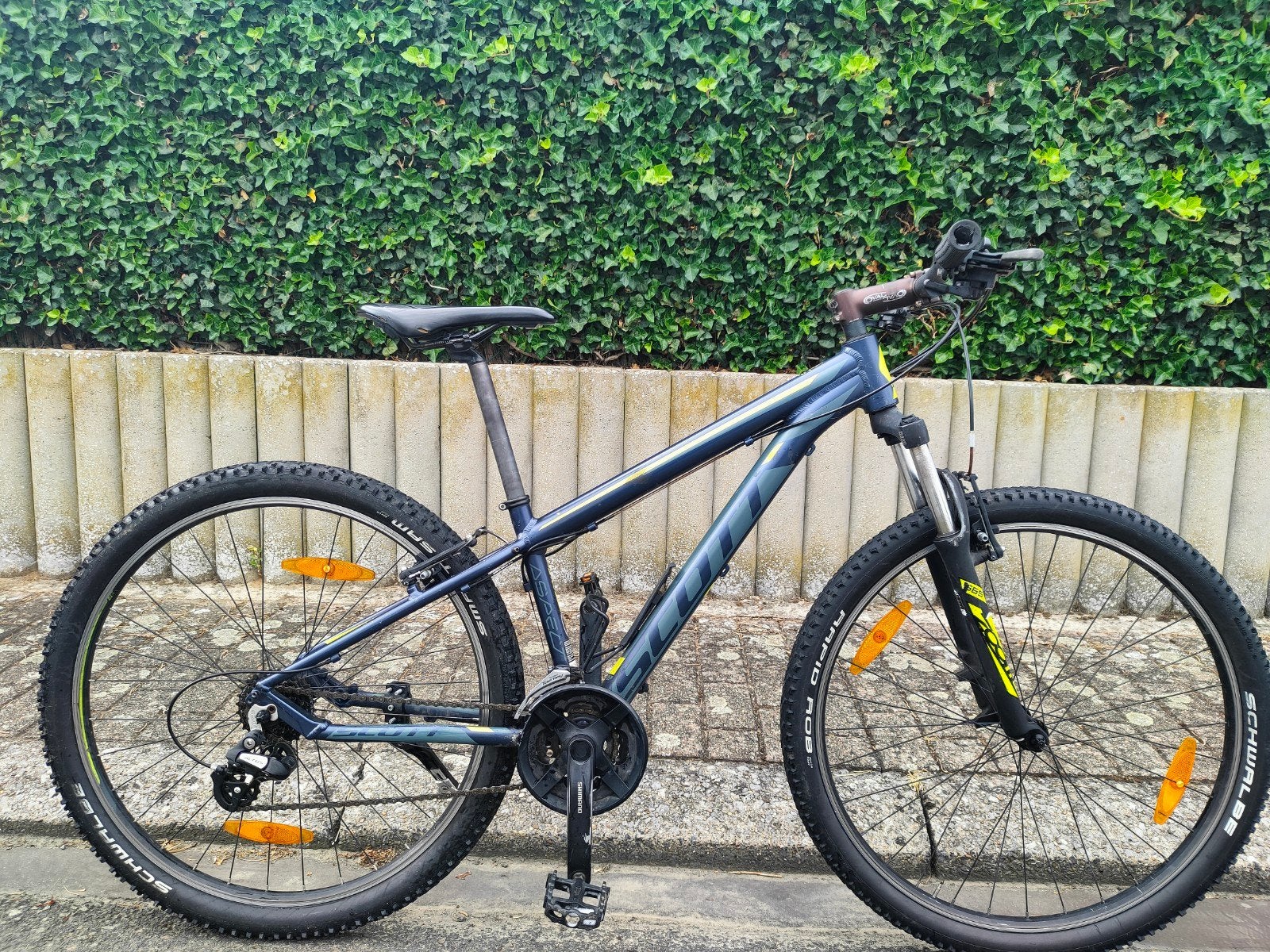 Scott mountainbike MTB VTT jongensfiets meisjesfiets kinderf, Hardtail, Zo goed als nieuw, Ophalen, Overige merken
