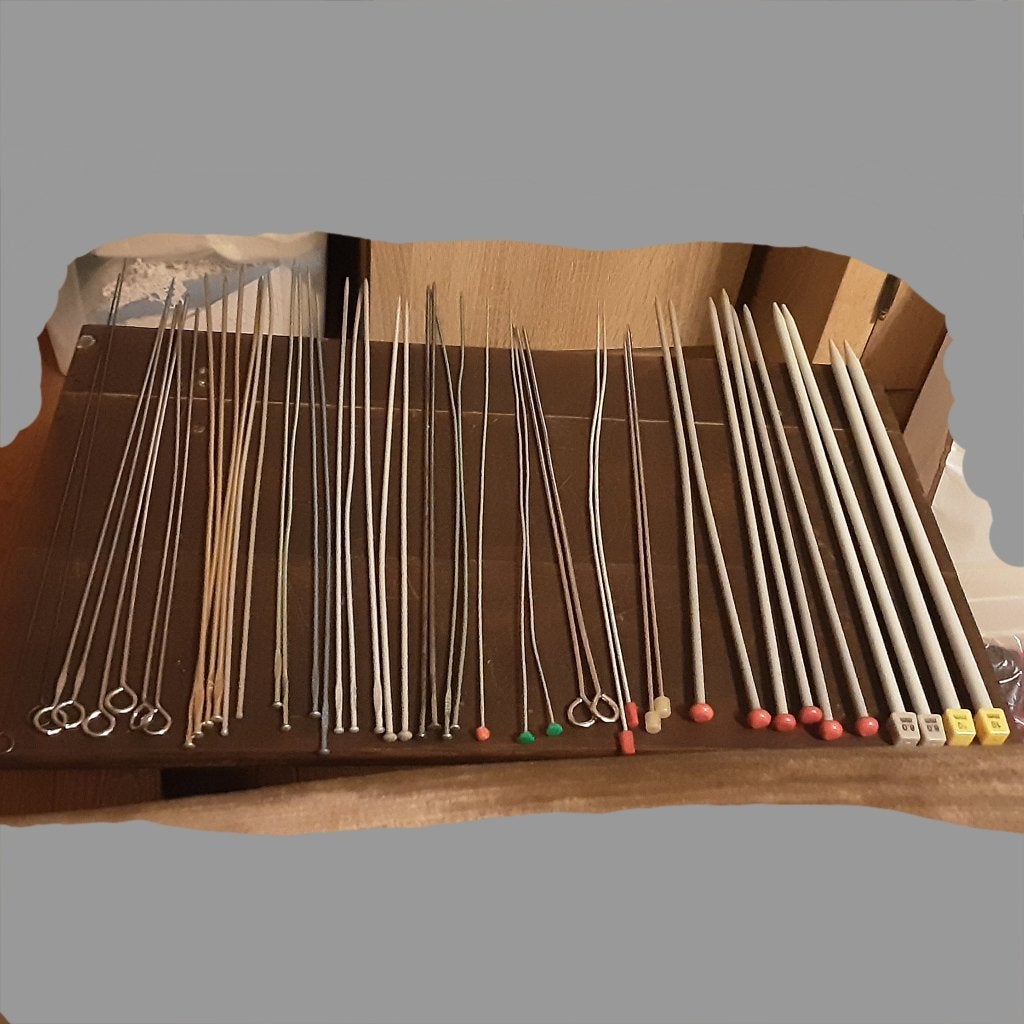 SET 20+ paar kwaliteit breinaalden, Prijs voor alles, Hobby & Loisirs créatifs, Enlèvement ou Envoi, Tricot, Aiguille