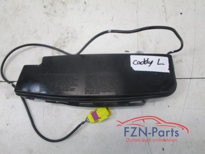 VW Caddy 2016 Stoelairbag Links, Auto-onderdelen, Ophalen of Verzenden, Gebruikt