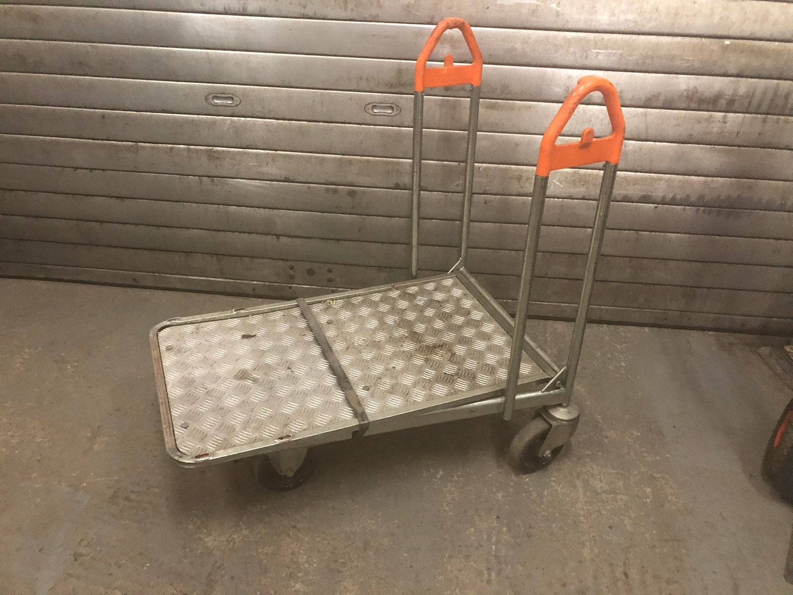 Pt chariot (100-55), Bricolage & Construction, Chariots de transport, Enlèvement, Utilisé