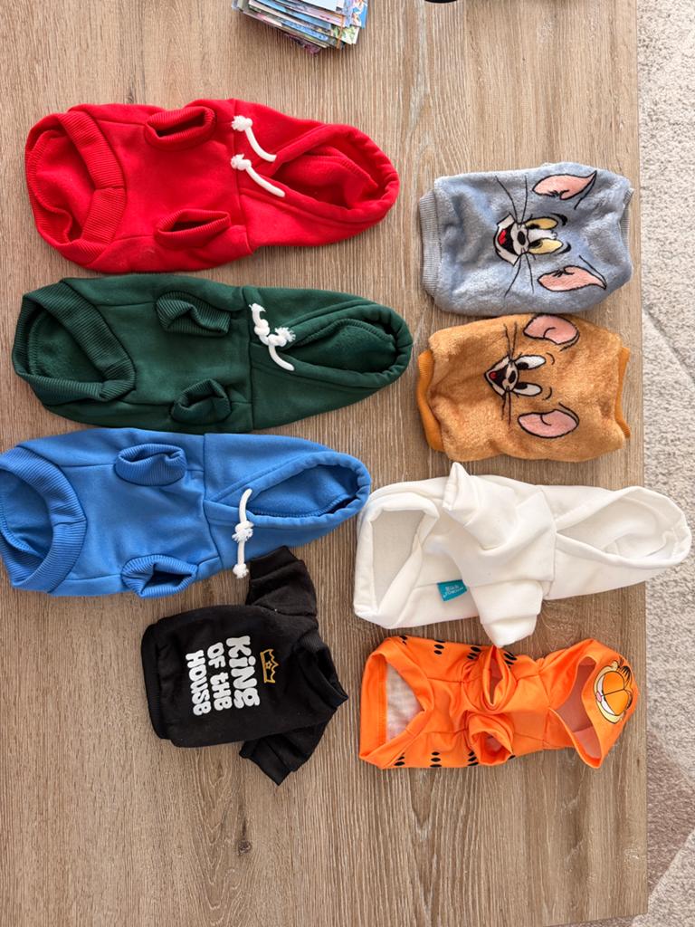 Vêtements pour chats, Enlèvement ou Envoi, Comme neuf