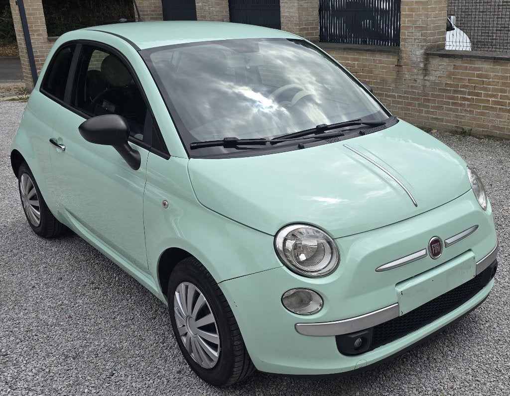FIAT 500 1.2 ess 2015/149.000 KM/UITSTEKENDE STAAT/3.999€, Auto's, Euro 5, Bedrijf, Handgeschakeld, 1200 cc