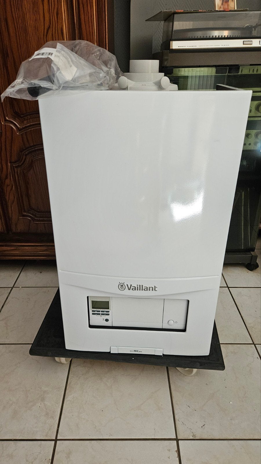 Vaillant ecotec pro vcw 286, Neuf, Moins de 3 ans, Boiler, Enlèvement