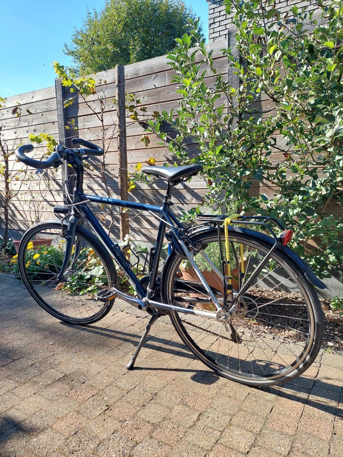 herenfiets Koga riad speed maat 54, Fietsen en Brommers, Ophalen