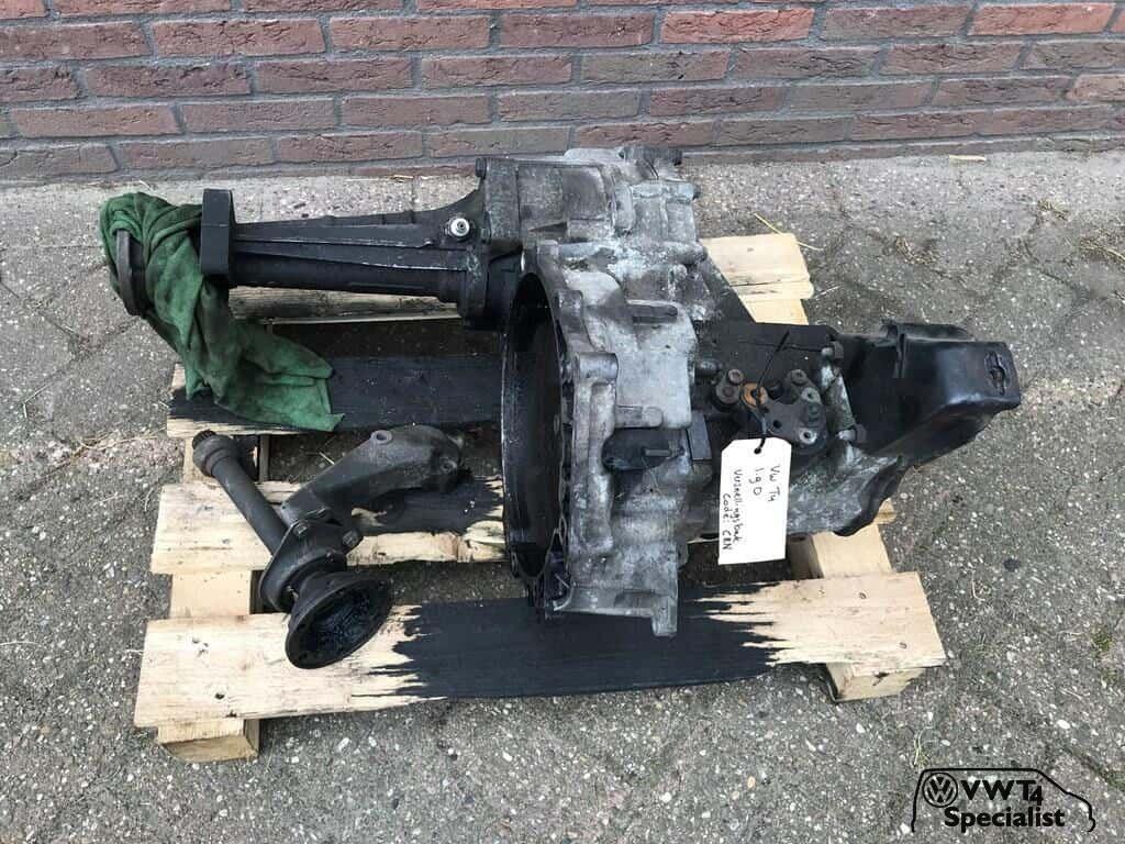 Volkswagen Transporter VW T4 1.9D CRN versnellingsbak, Auto-onderdelen, Gebruikt, -, Volkswagen, -