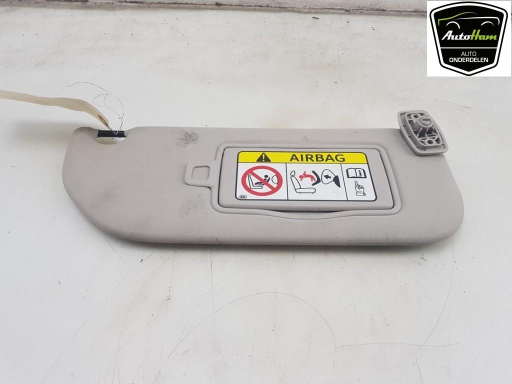 ZONNEKLEP Toyota Aygo (B40) (|16117727BJ|047410H080B0|), Gebruikt, Toyota