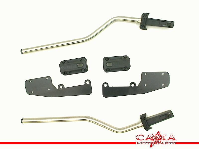 KOFFER DRAGER Yamaha MT 03 2016-2017 (MT03 MT-03 RH07K B08), Motoren, Onderdelen | Yamaha, Dhr. S. di Majo, Gebruikt, Info@cama-motorparts.nl
