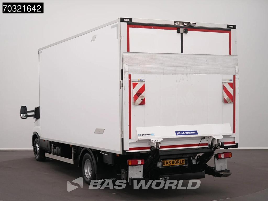 Iveco Daily 72C21 3.0L Automaat Laadklep Koelwagen 210PK Dub, Achat, Cruise Control, Euro 6, Entreprise