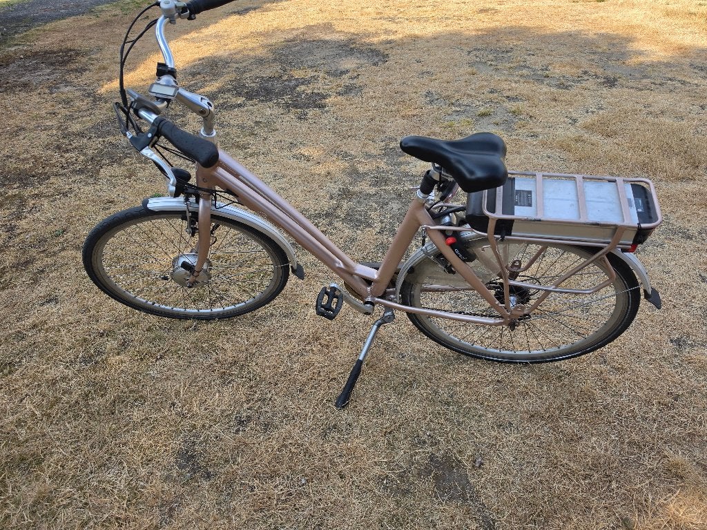 Koppel elektrische fiets, Enlèvement, Comme neuf