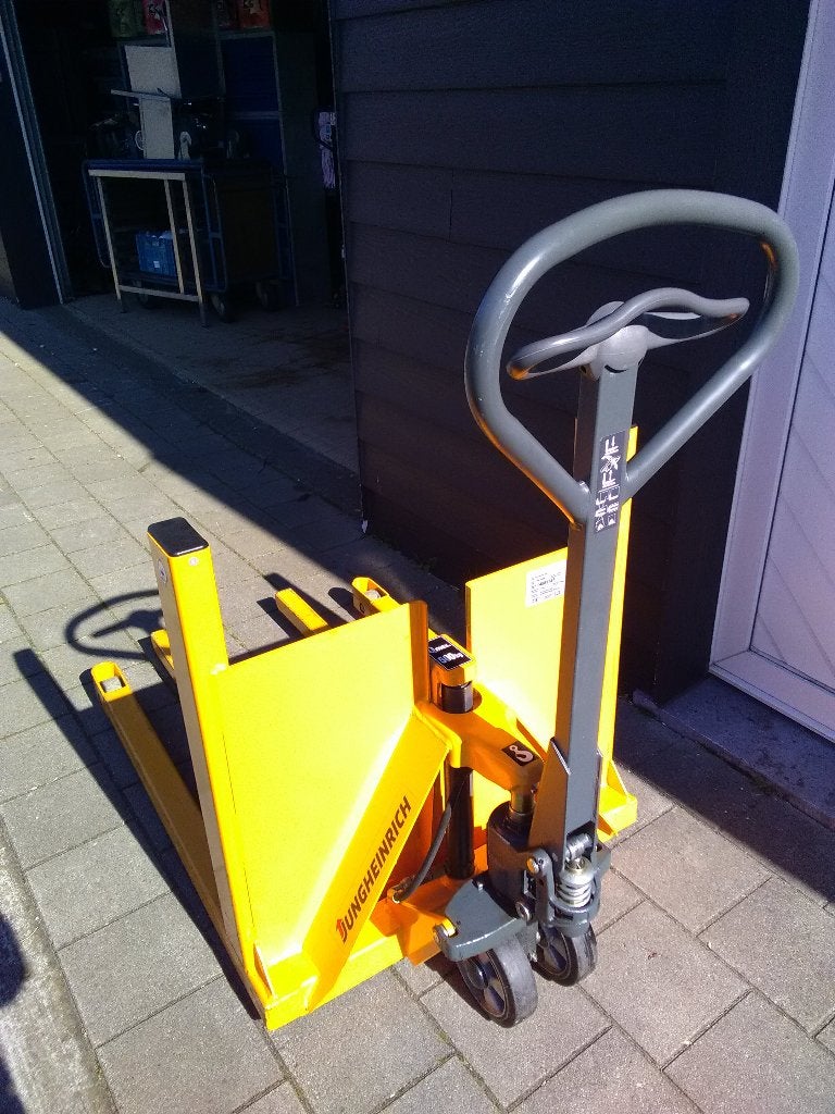 TRANSPALLET, Ophalen, Zo goed als nieuw