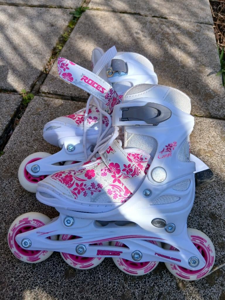 Roces inlineskates voor kind maat 26-29, Kinderen en Baby's, Ophalen, Verstelbaar, Kinderen, Zo goed als nieuw