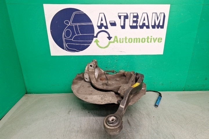 FUSEE RECHTS VOOR BMW 5 serie (E60) (|6760954R|), Gebruikt, BMW
