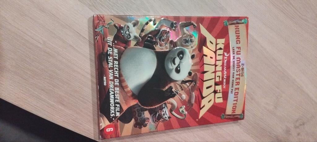 Kung fu panda dvd, Enlèvement ou Envoi
