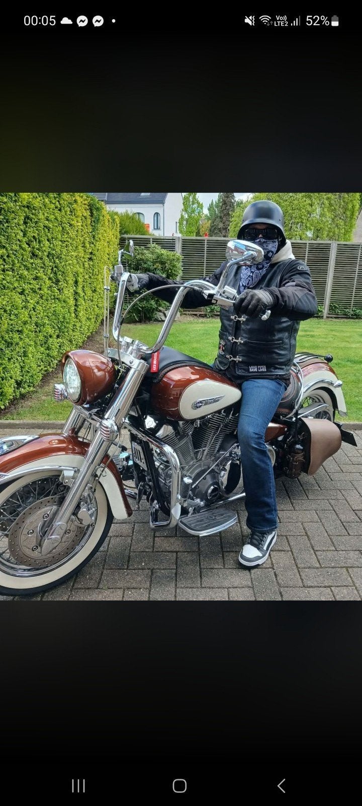 Yamaha Wildstar XV 1600 cc, 1600 cm³, Permis Moto A, Occasion, Chopper