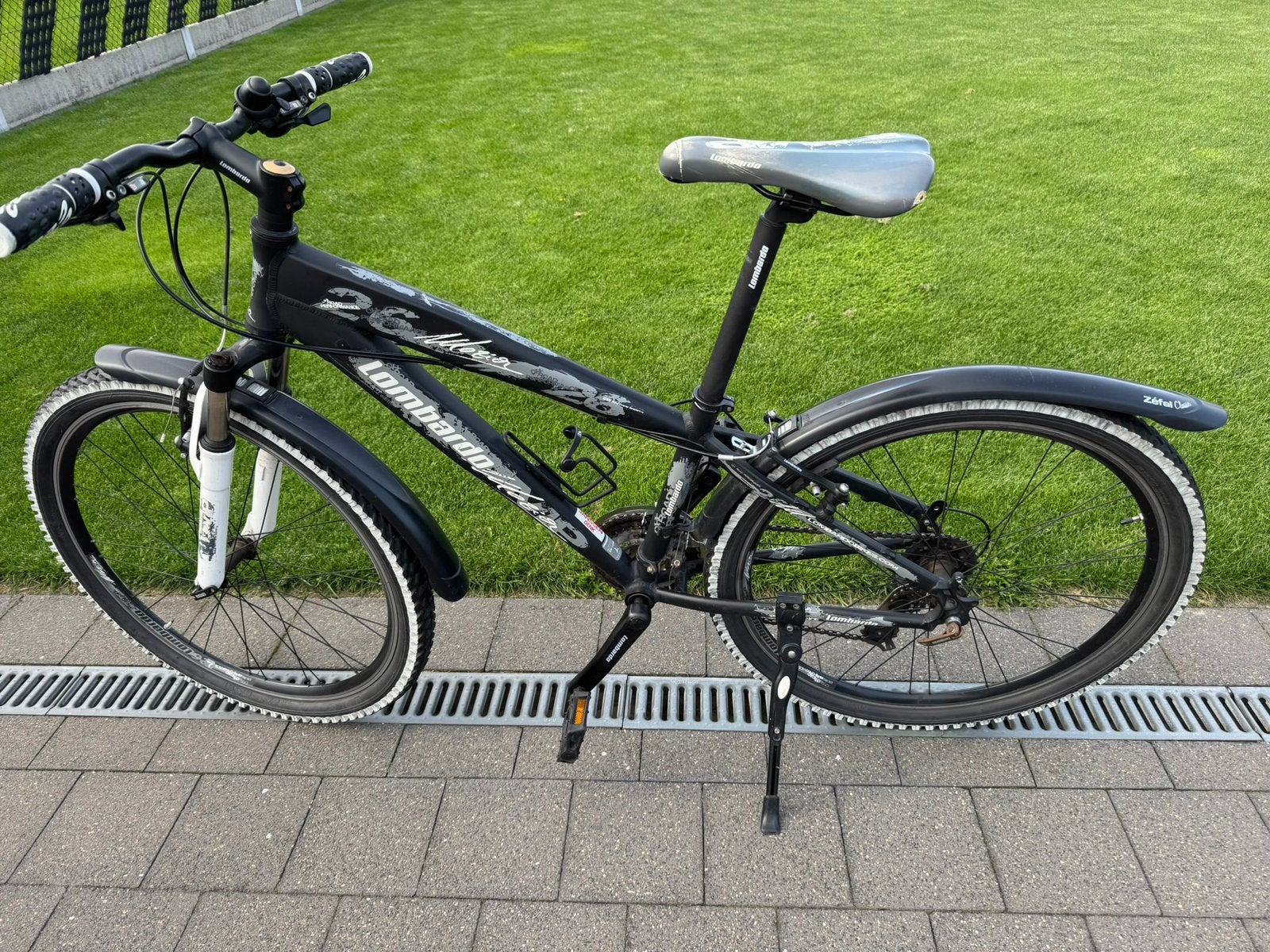 Jongensfiets 26 inch, Ophalen, Zo goed als nieuw
