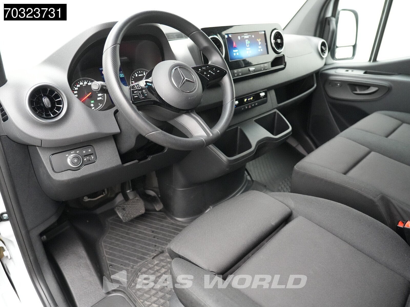 Mercedes Sprinter 317 CDI Nieuw Model Automaat 170PK L2H2 Na, Achat, Euro 6, Entreprise, Mercedes-Benz
