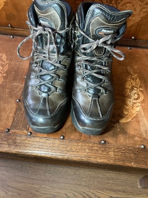 Meindel MFS VAKUUM goretex  maat   46 | 11, Ophalen of Verzenden, Gebruikt, Schoenen