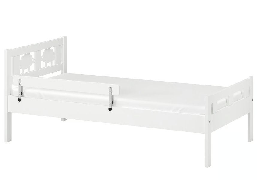 Kritter IKEA Kinderbed, Kinderen en Baby's, Gebruikt, 70 tot 85 cm, 160 tot 180 cm, Ophalen