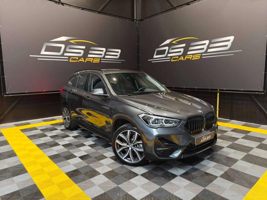 BMW X1 2.0iAS SPORT 192pk/LED/Keyless/19"/Leder/Ambi/PDC, Auto's, BMW, Bedrijf, Te koop, X1, ABS, Airbags, Airconditioning, Bluetooth