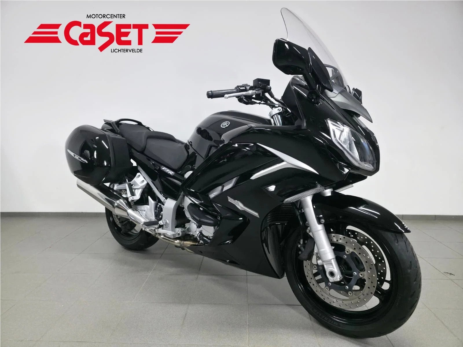 Yamaha FJR 1300 (bj 2014), Motoren, 1298 cc, Meer dan 35 kW, Overig, Gebruikt