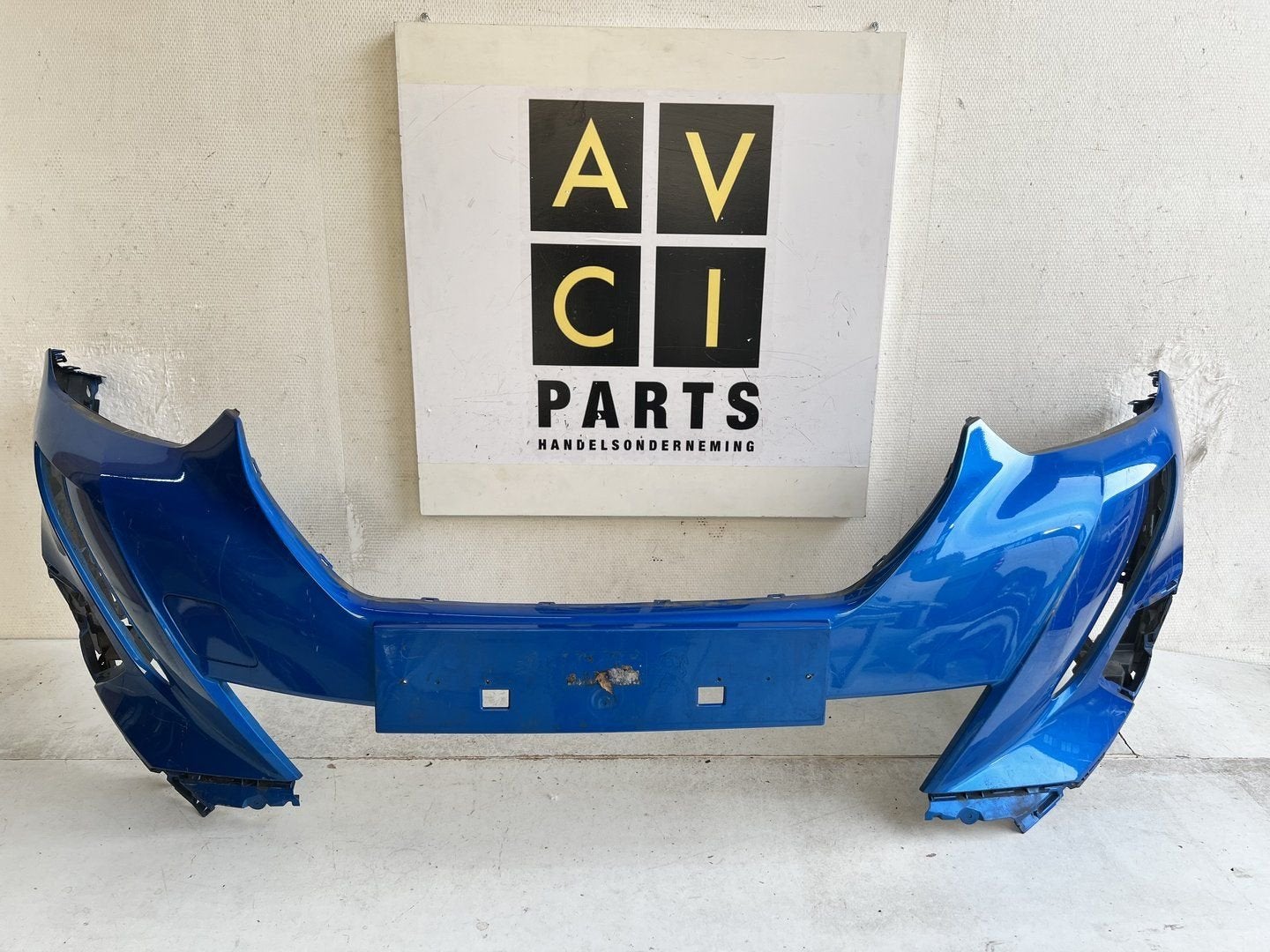 Peugeot 2008 II voorbumper bumper 9826322180, Gebruikt, -, Voor, -