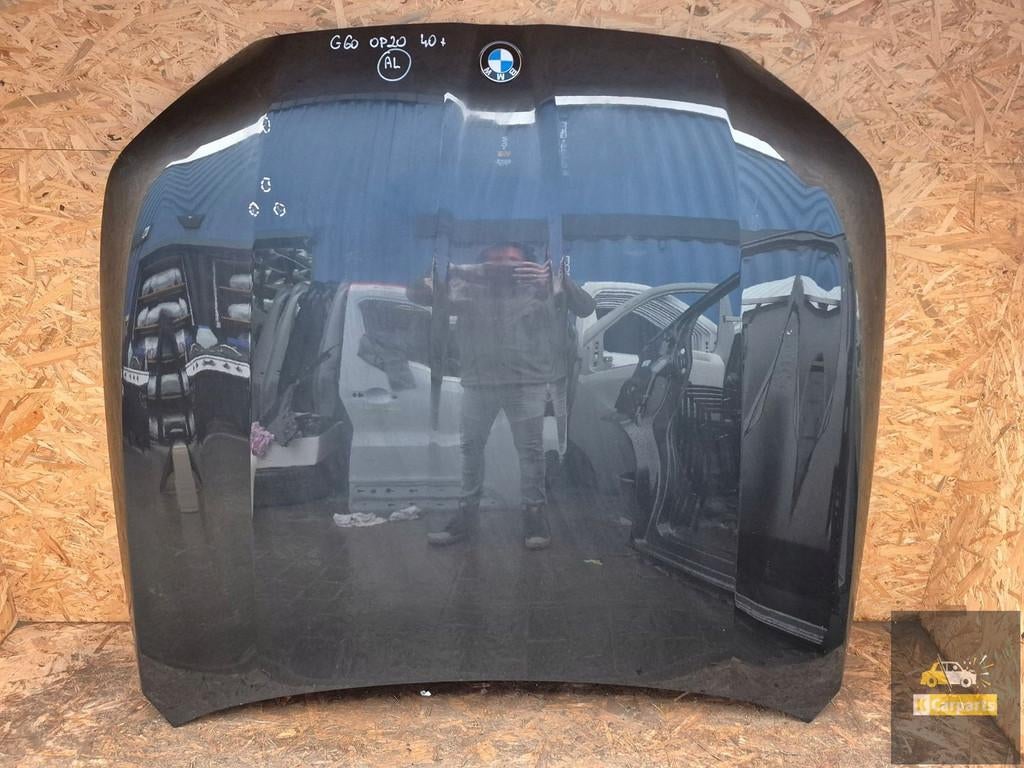 BMW 5 G60 G61 23- motorkap, Auto-onderdelen, Petuelring 130
80788  Munich, DE, Gebruikt, Info@bmw.de, BMW