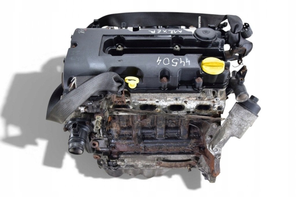 Moteur A12XER Nu OPEL CORSA, Envoi, Utilisé, Skoda
