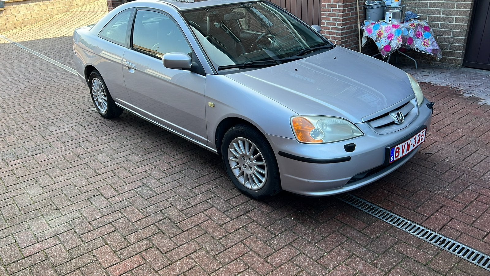 Honda Civic 16 VTEC, Particulier, Te koop, Civic