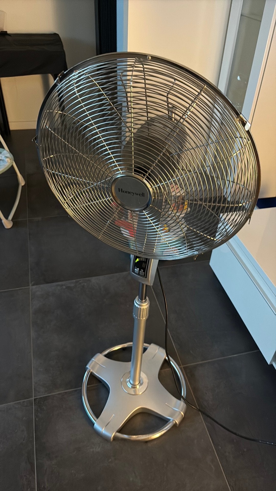 Honeywell ventilator, Elektronische apparatuur, Ophalen, Zo goed als nieuw