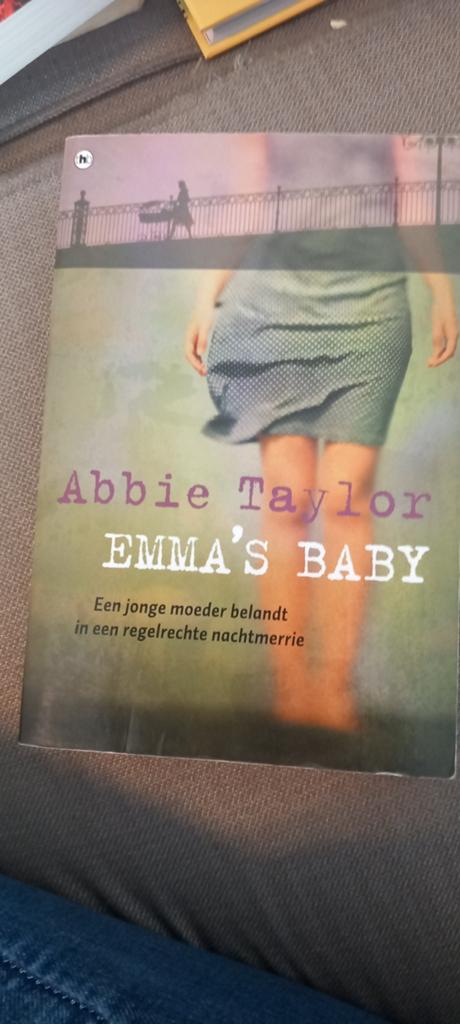Abbie Taylor - Emma s baby, Enlèvement ou Envoi, Abbie Taylor