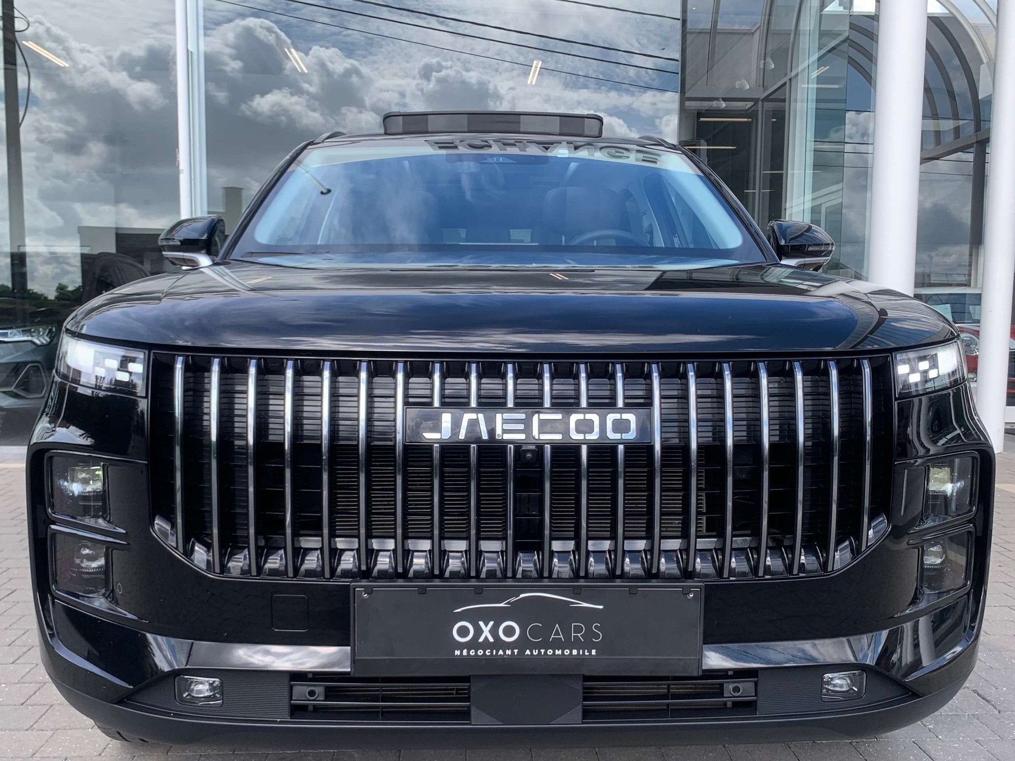 Jaecoo J7 SHS EXCLUSIVE / PHEV PLUG IN HYBRID 347CV / FULL O, Cuir, Achat, Euro 6, Entreprise