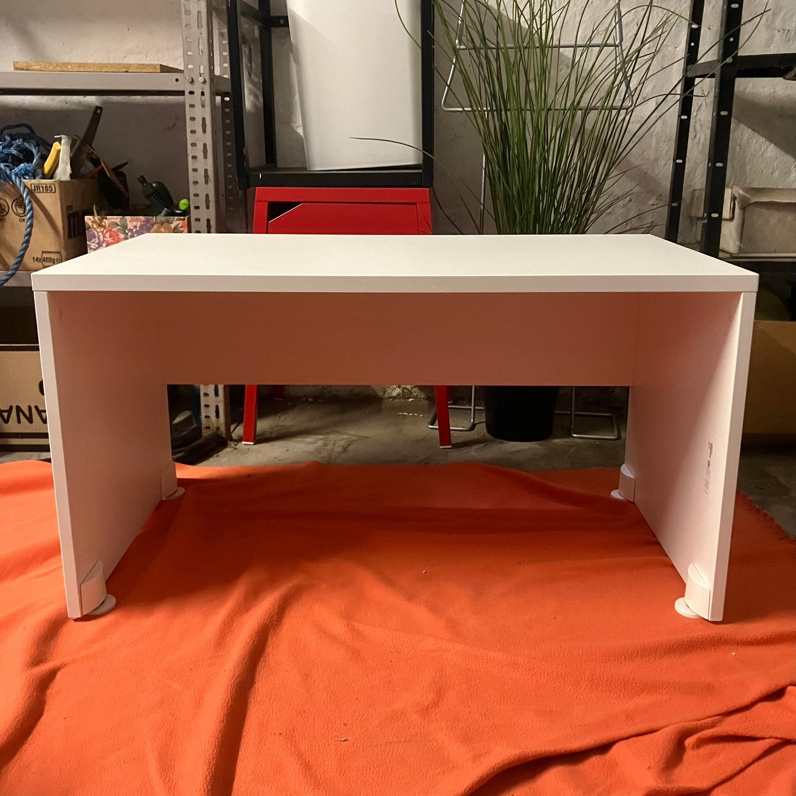 Ikea Smastad Bank 90x50x48 cm, Enlèvement, Comme neuf