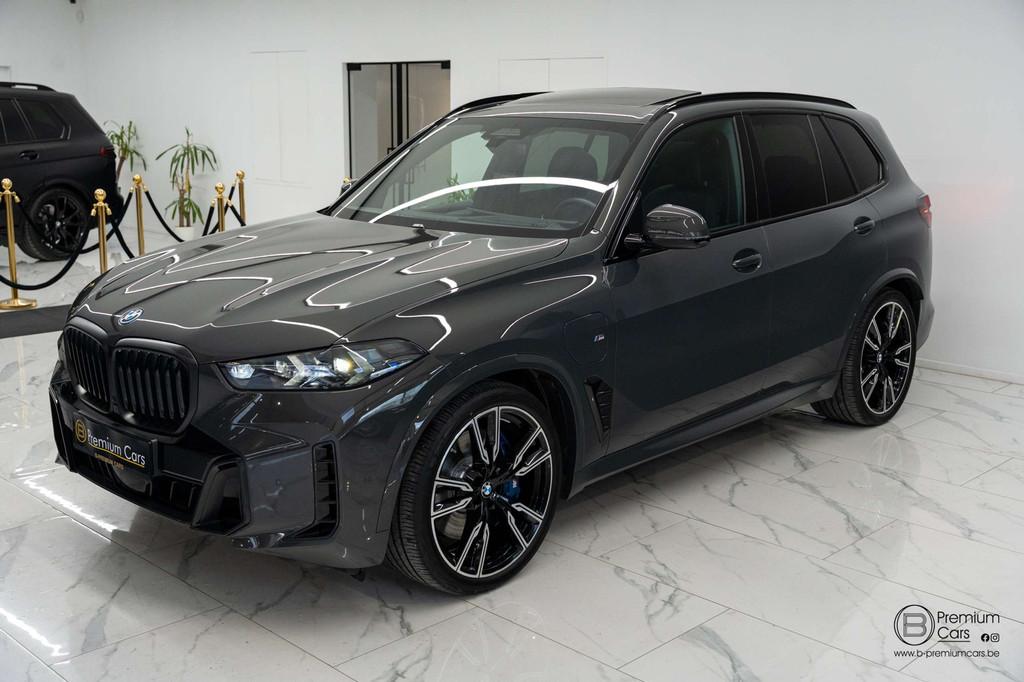 BMW X5 xDrive50e hybrid M pro pack! Pano, H&K, Acc, Hud!, Argent ou Gris, Achat, https://public.car-pass.be/vhr/6bd9022f-6032-4b74-8508-2f159d24ae61