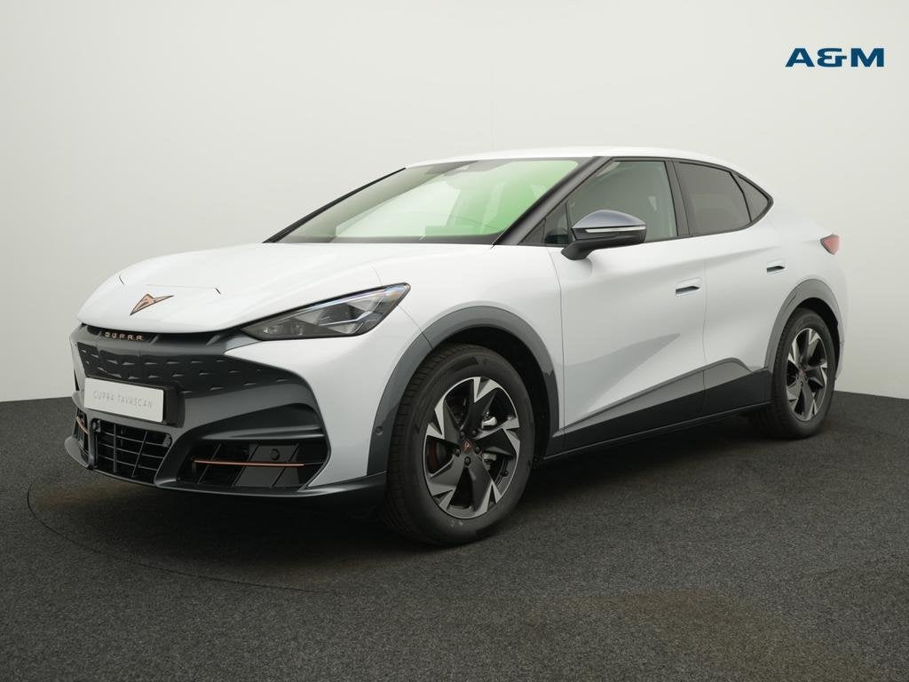 Cupra Tavascan Tavascan 77 kWh Endurance Corporate, Auto's, Overige Auto's, Automaat, Navigatiesysteem, Wit, Elektrisch