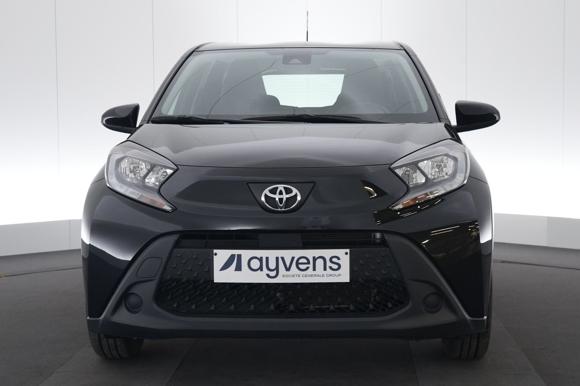 (2EPY500) TOYOTA AYGO X, Détection des panneaux routiers, Achat, 998 cm³, Euro 6