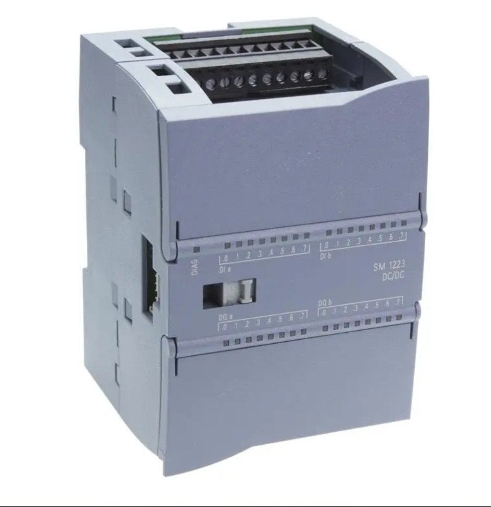 Siemens S7 1200 digitale ingangs/uitgangsmodule SM1223 DC/DC, Ophalen of Verzenden, Nieuw
