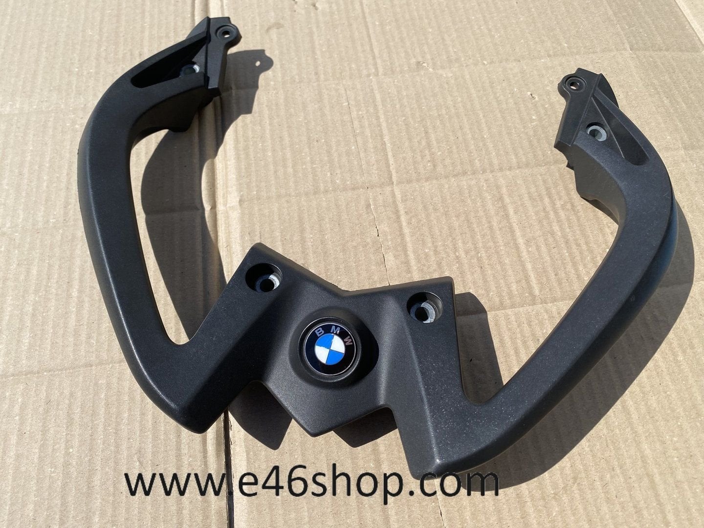 BMW F800 BAGAGE REK HANDGREEP OEM 46547678739, Motos, Pièces | BMW, Utilisé, Enlèvement ou Envoi