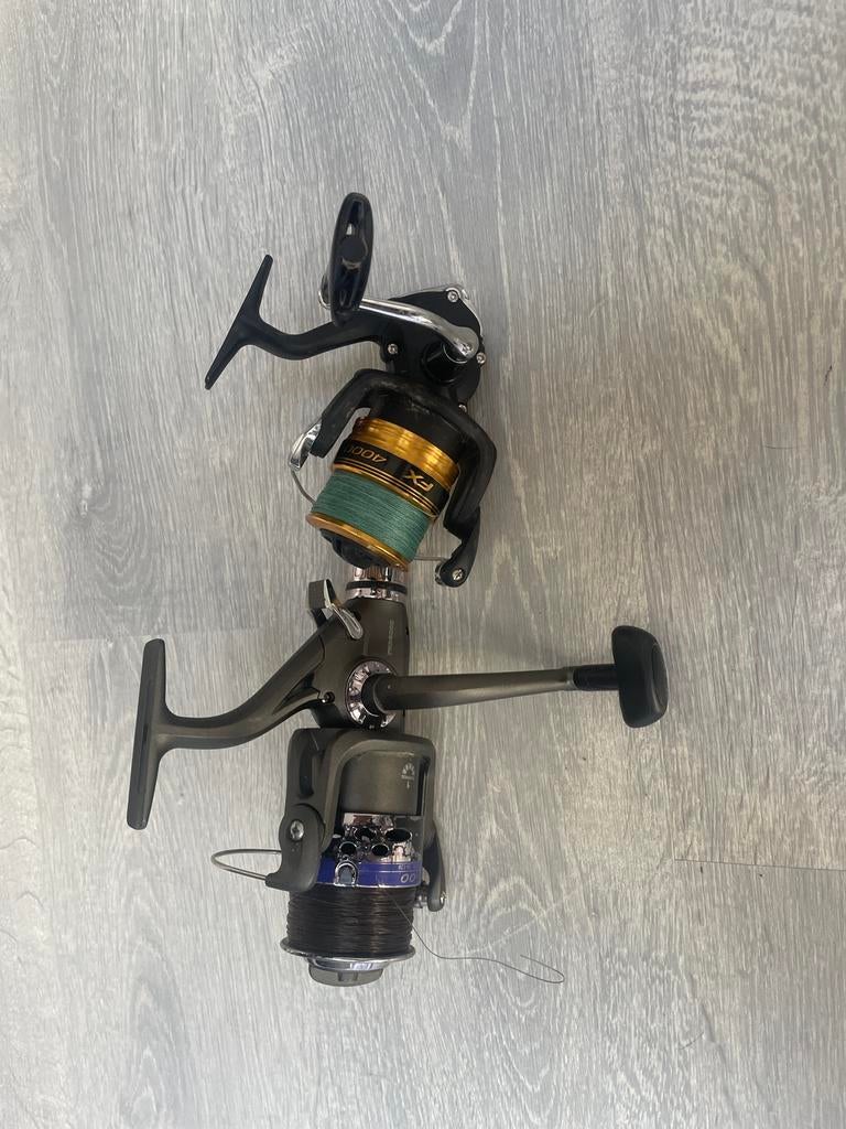 2 molens, Watersport en Boten, Ophalen, Gebruikt, Molen